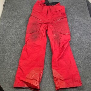 Burton AK457 Japan Design Gore-Tex Pro Snow Pants Mens Medium Hiroshi Fujiwara